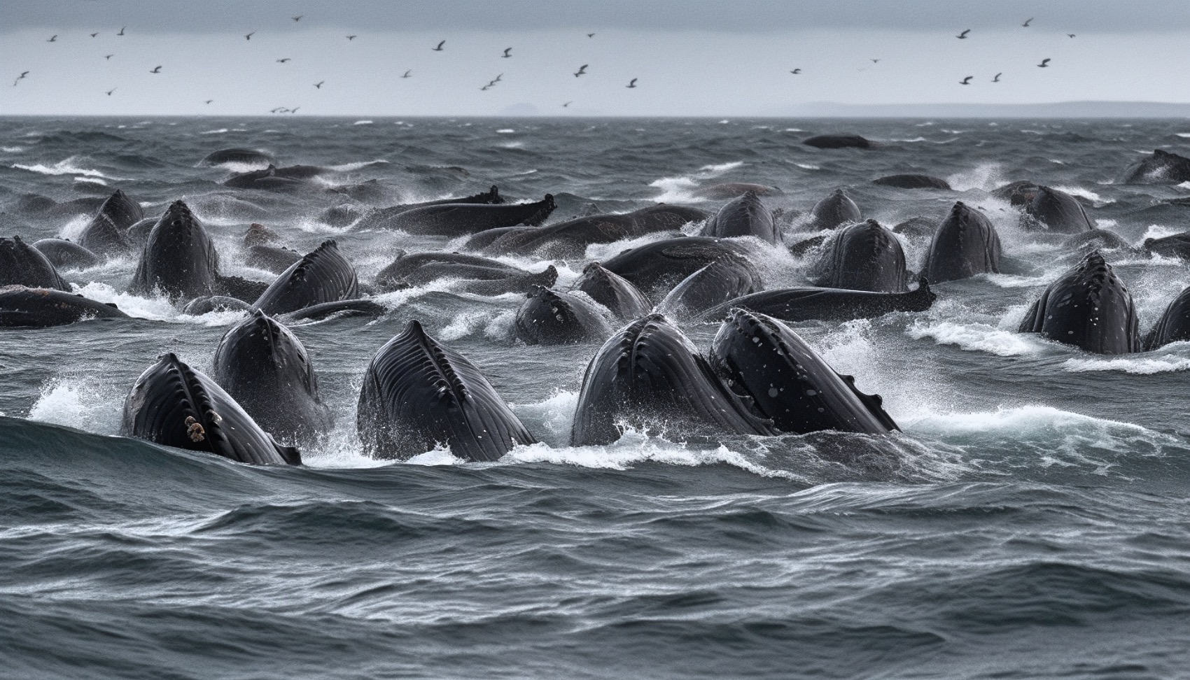 Humpback Whale Trivia Facts