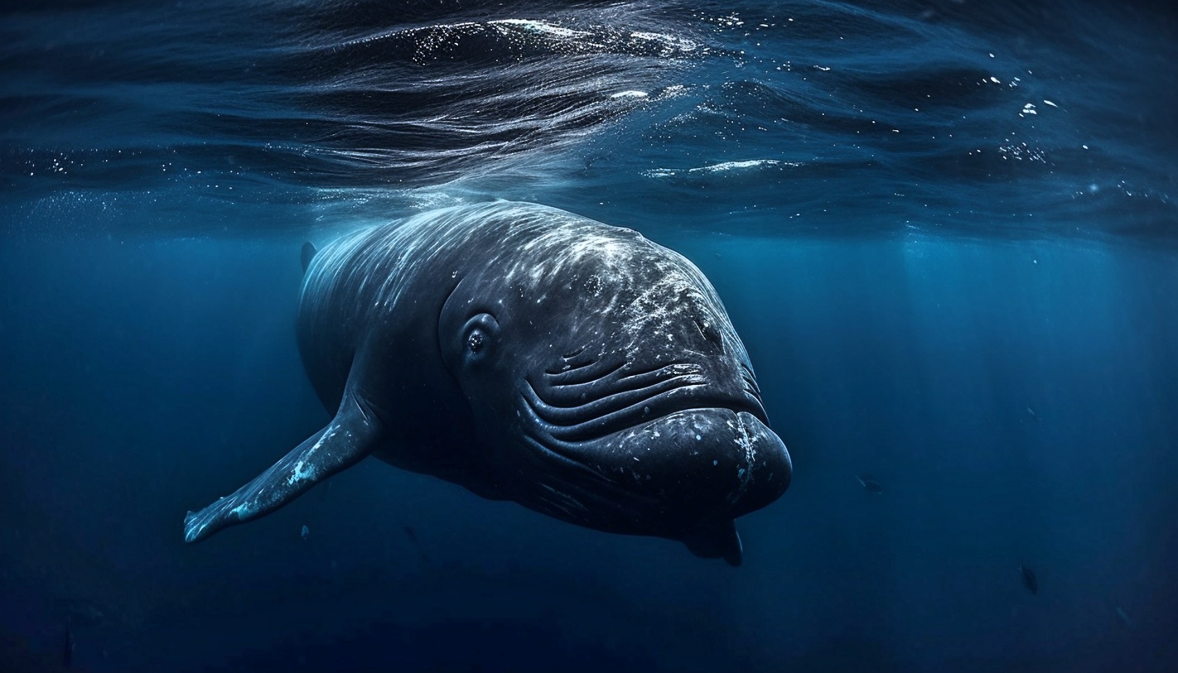 sperm whale trivia questions and answers