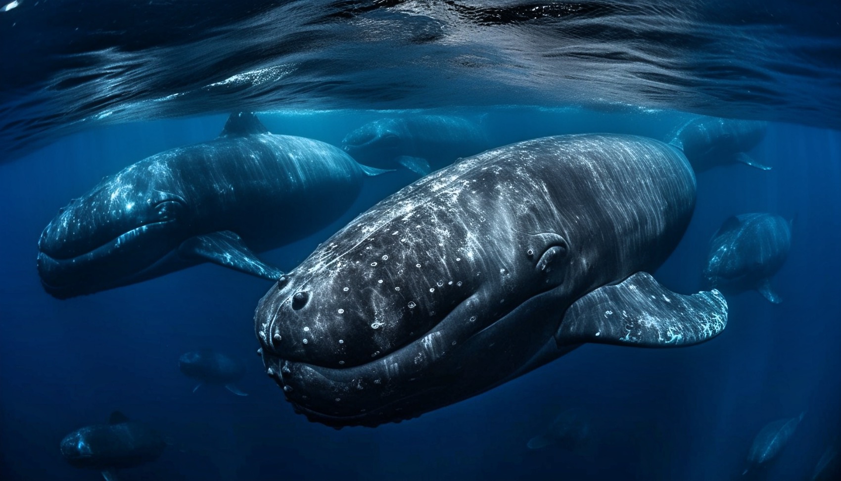 sperm whale trivia questions and answers