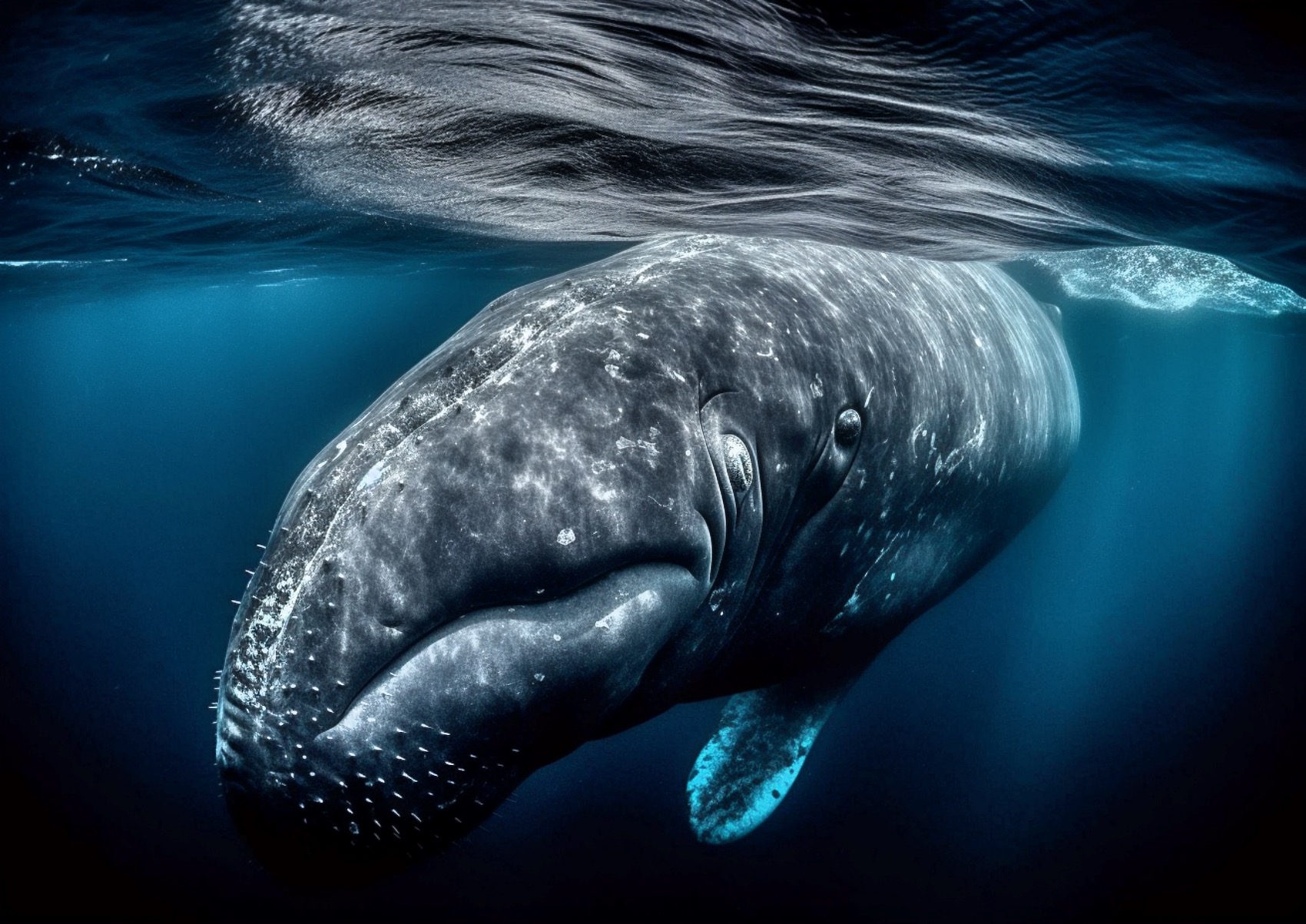 sperm whale trivia questions and answers
